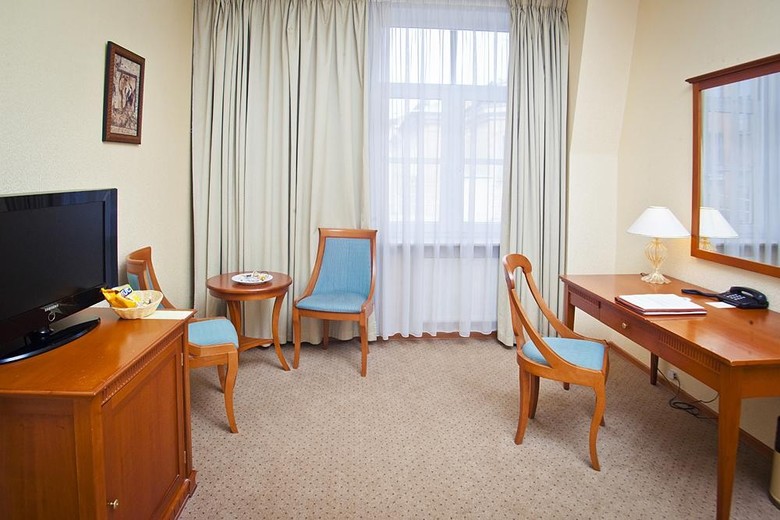 Author Boutique Hotel