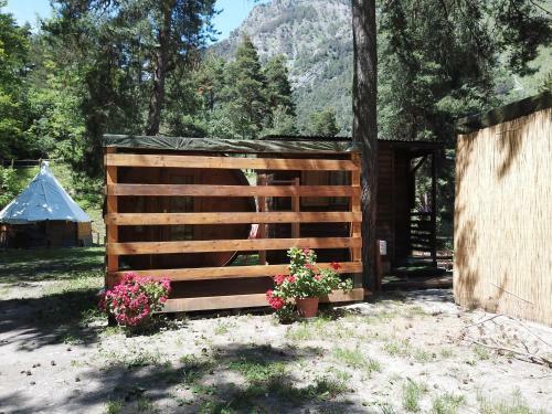 Hostal Camping Du Parc
