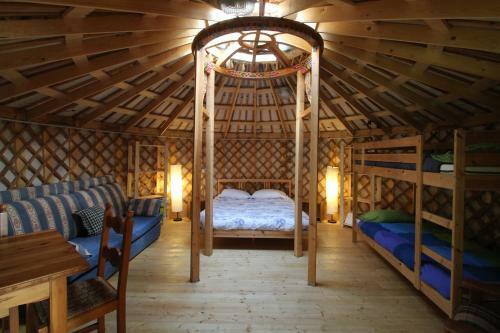 Hostal Camping Du Parc
