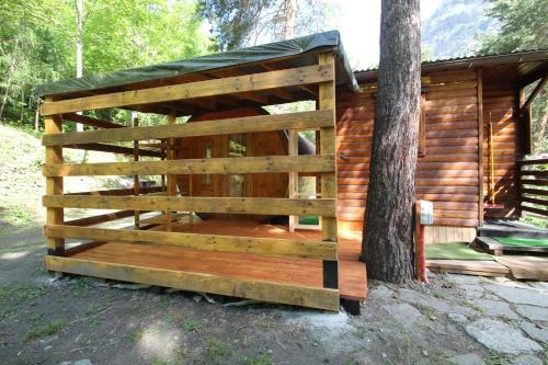 Hostal Camping Du Parc