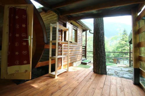 Hostal Camping Du Parc