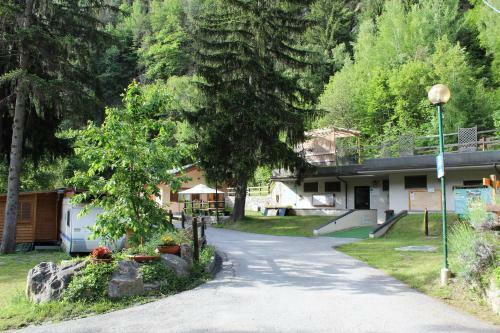 Hostal Camping Du Parc