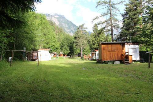 Hostal Camping Du Parc