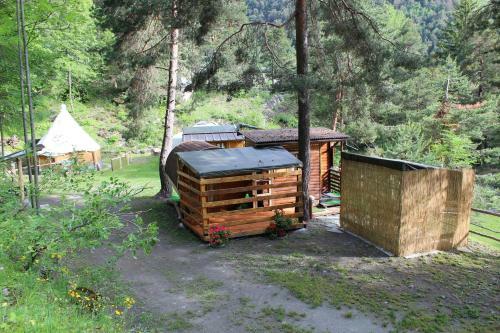 Hostal Camping Du Parc