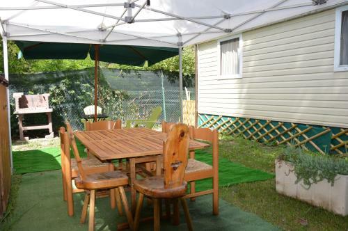 Hostal Camping Du Parc