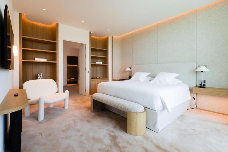 Hotel Domaine De Verchant Relais & Ch�teaux