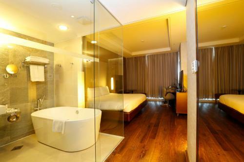 Hotel Pullman Ambassador Changwon Hanlim