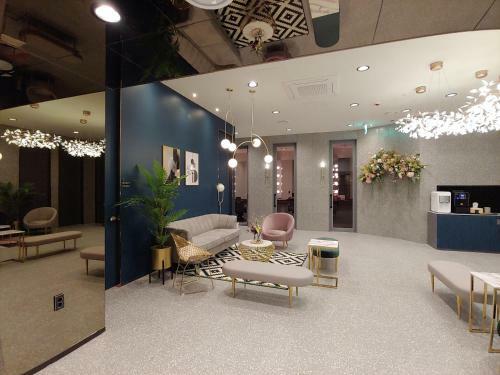 Hotel Pullman Ambassador Changwon Hanlim