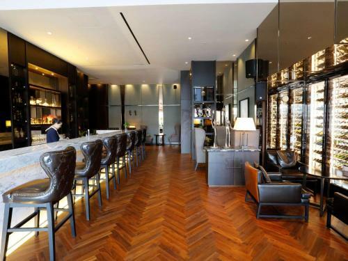 Hotel Pullman Ambassador Changwon Hanlim