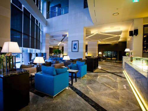 Hotel Pullman Ambassador Changwon Hanlim