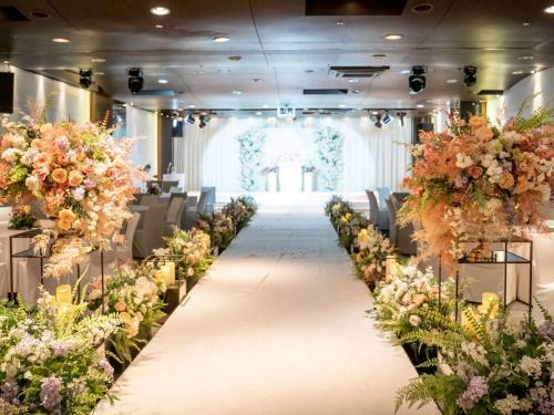 Hotel Pullman Ambassador Changwon Hanlim