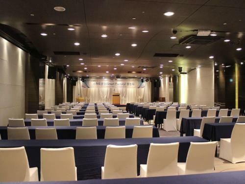 Hotel Pullman Ambassador Changwon Hanlim
