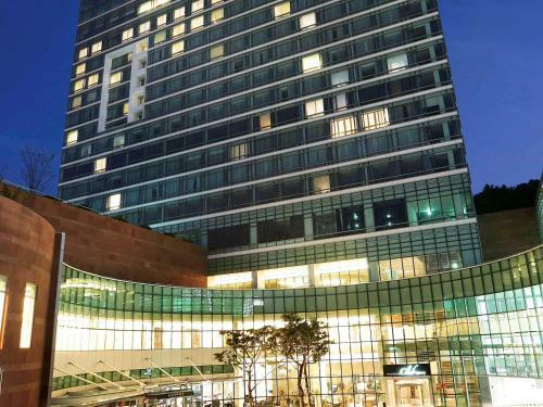 Hotel Pullman Ambassador Changwon Hanlim