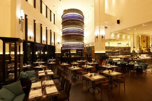 Hotel Pullman Ambassador Changwon Hanlim