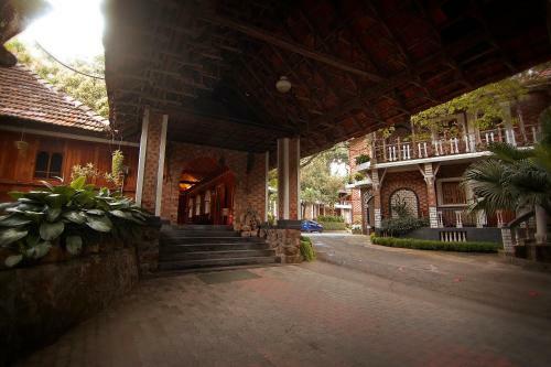 Hotel Ambadi