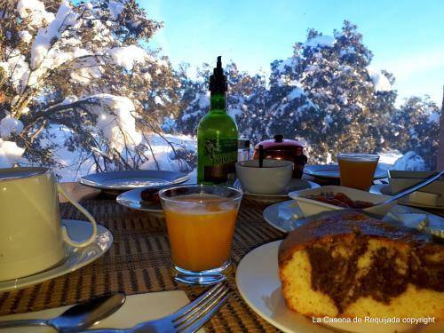 Agroturismo La Casona De Requijada