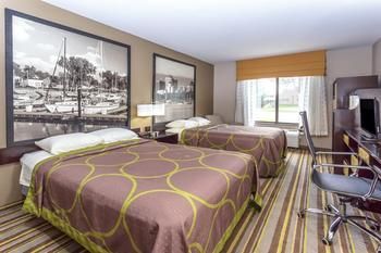 Hotel Super 8 Delavan Near Lake Geneva