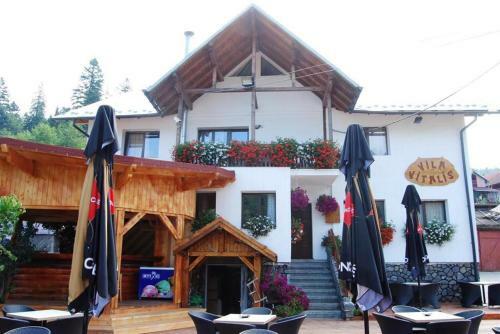 Hostal Vila Vitalis