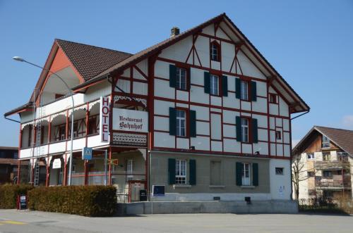 Hotel Restaurant Bahnhof