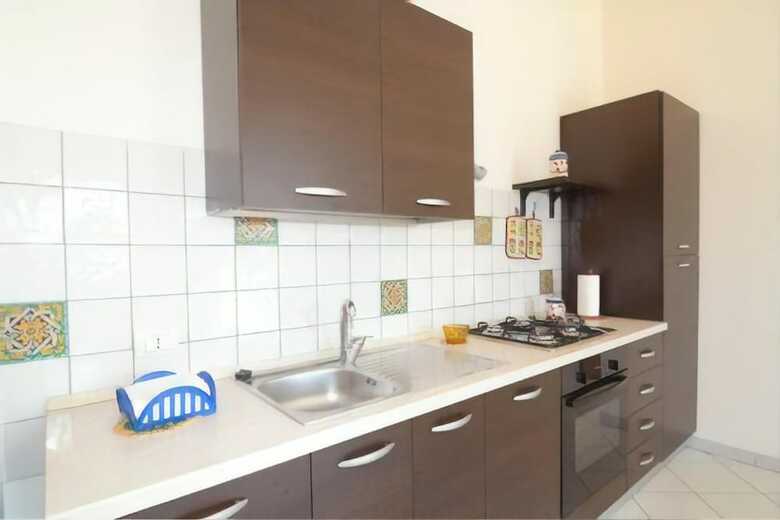 Apartamento Case Vacanza Alega Mare