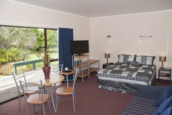 Motel Aotearoa Lodge