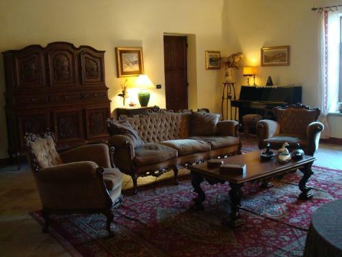 B&B Castello Di Camerletto