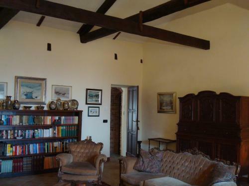 B&B Castello Di Camerletto
