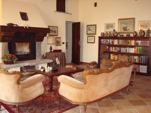 B&B Castello Di Camerletto