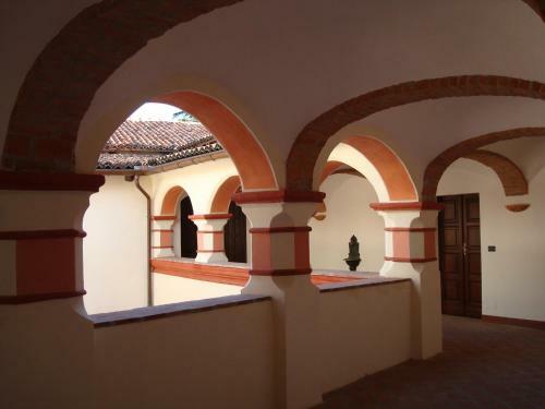 B&B Castello Di Camerletto