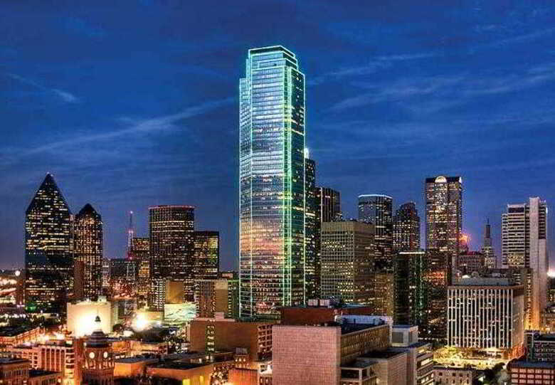 Hotel Dallas/plano Marriott At Legacy Town Center