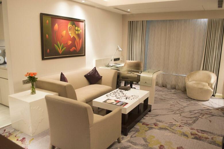 Hotel Pullman Gurgaon Central Park