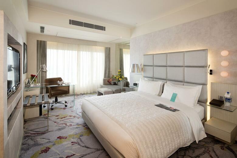 Hotel Pullman Gurgaon Central Park