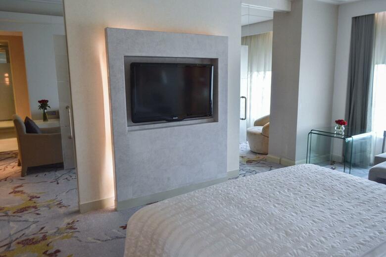 Hotel Pullman Gurgaon Central Park