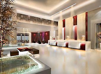 Hotel Pullman Gurgaon Central Park