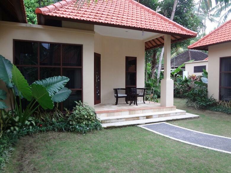 Hotel Discovery Candidasa Cottages And Villas