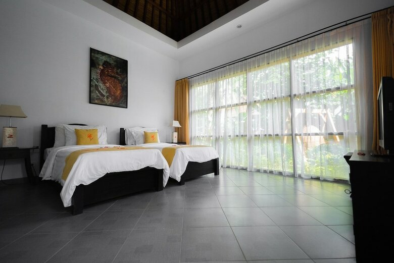 Hotel Discovery Candidasa Cottages And Villas