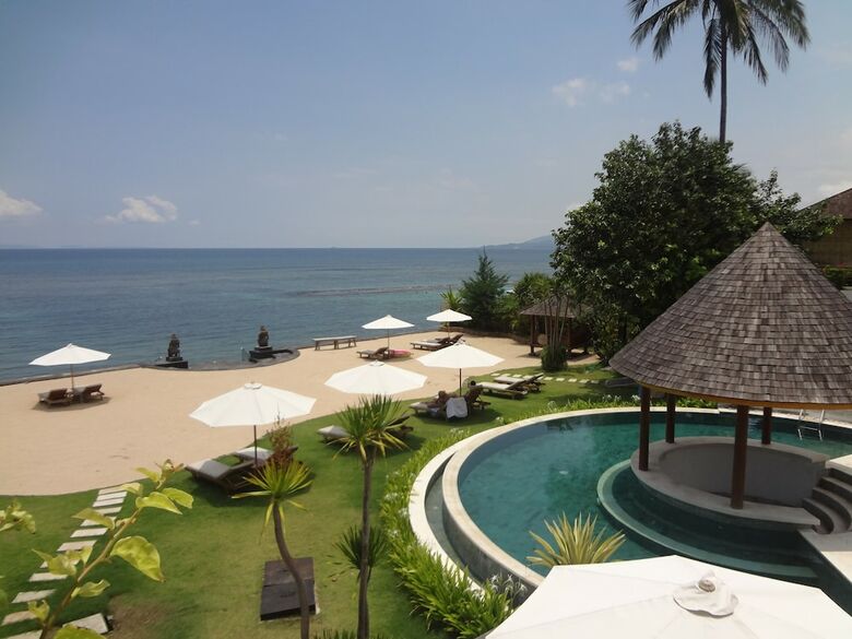 Hotel Discovery Candidasa Cottages And Villas