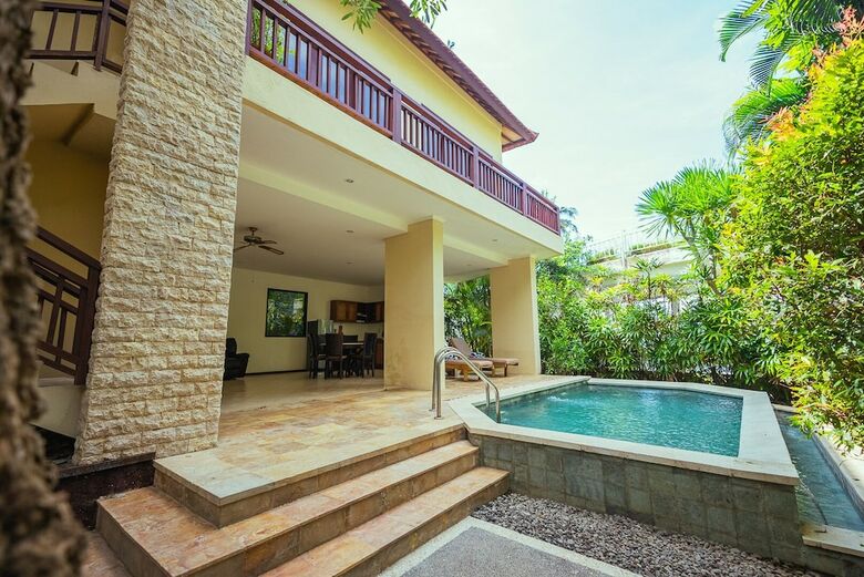 Hotel Discovery Candidasa Cottages And Villas