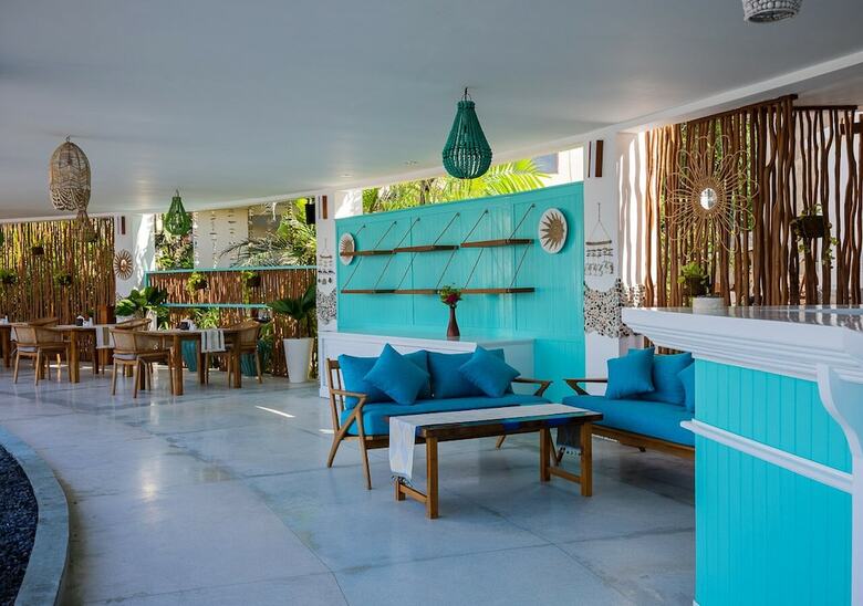 Hotel Discovery Candidasa Cottages And Villas