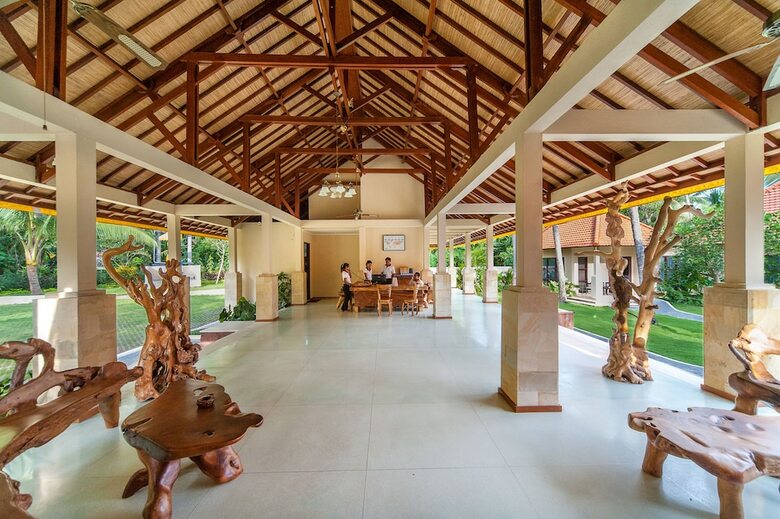 Hotel Discovery Candidasa Cottages And Villas