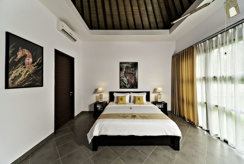 Hotel Discovery Candidasa Cottages And Villas