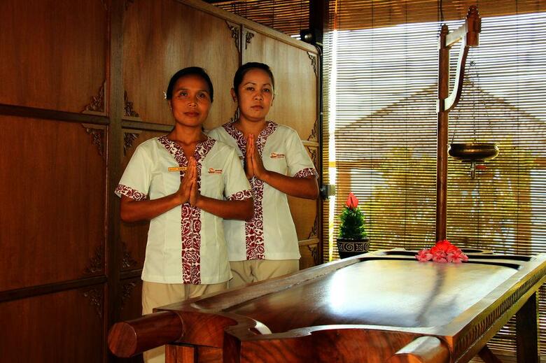Hotel Discovery Candidasa Cottages And Villas