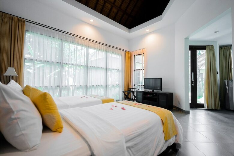 Hotel Discovery Candidasa Cottages And Villas