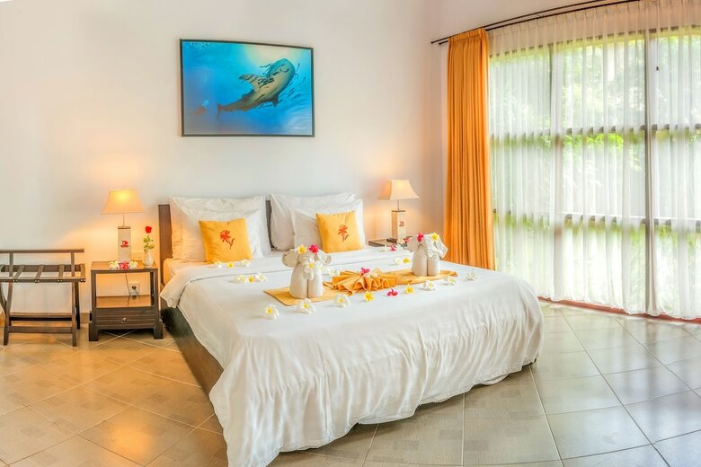 Hotel Discovery Candidasa Cottages And Villas