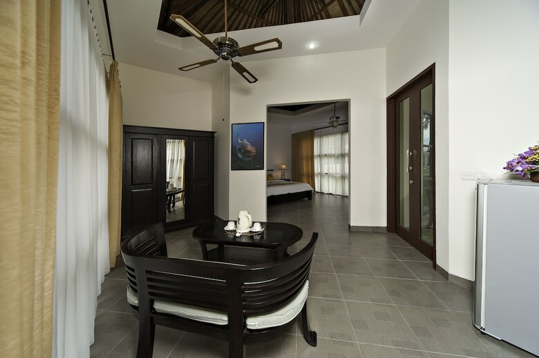 Hotel Discovery Candidasa Cottages And Villas