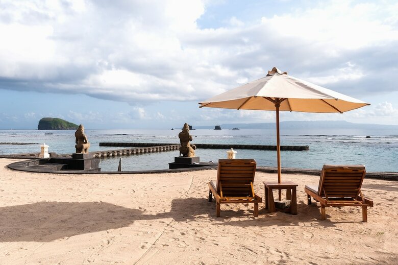 Hotel Discovery Candidasa Cottages And Villas