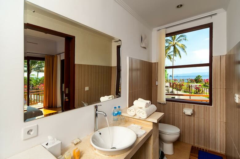 Hotel Discovery Candidasa Cottages And Villas