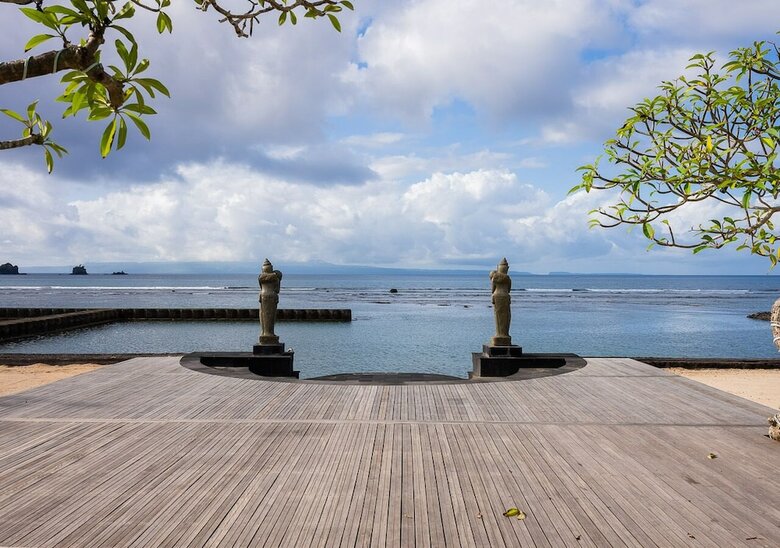 Hotel Discovery Candidasa Cottages And Villas