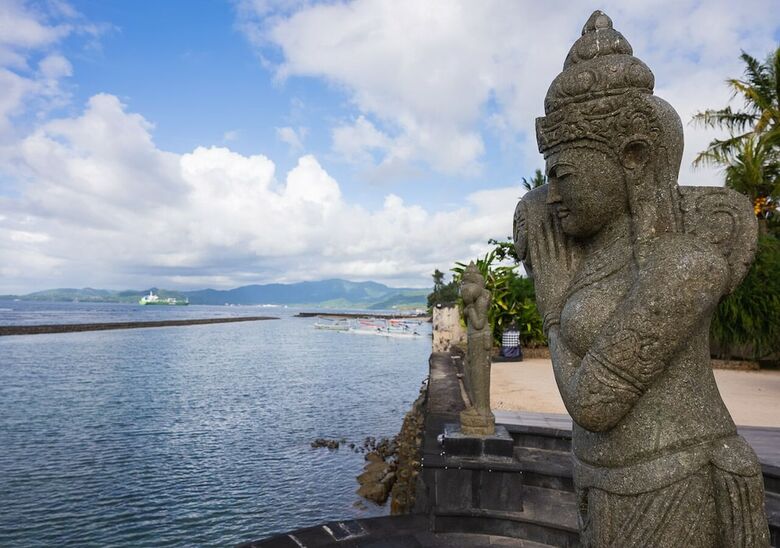 Hotel Discovery Candidasa Cottages And Villas