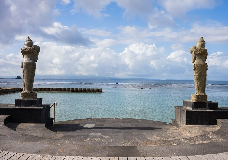 Hotel Discovery Candidasa Cottages And Villas